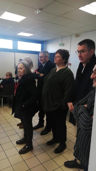 Banquet de Sainte Barbe 2024